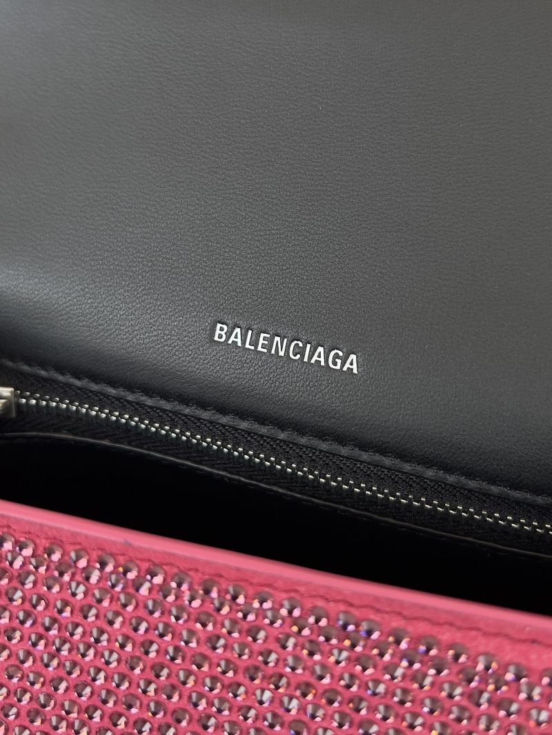 Balenciaga Hourglass Bags